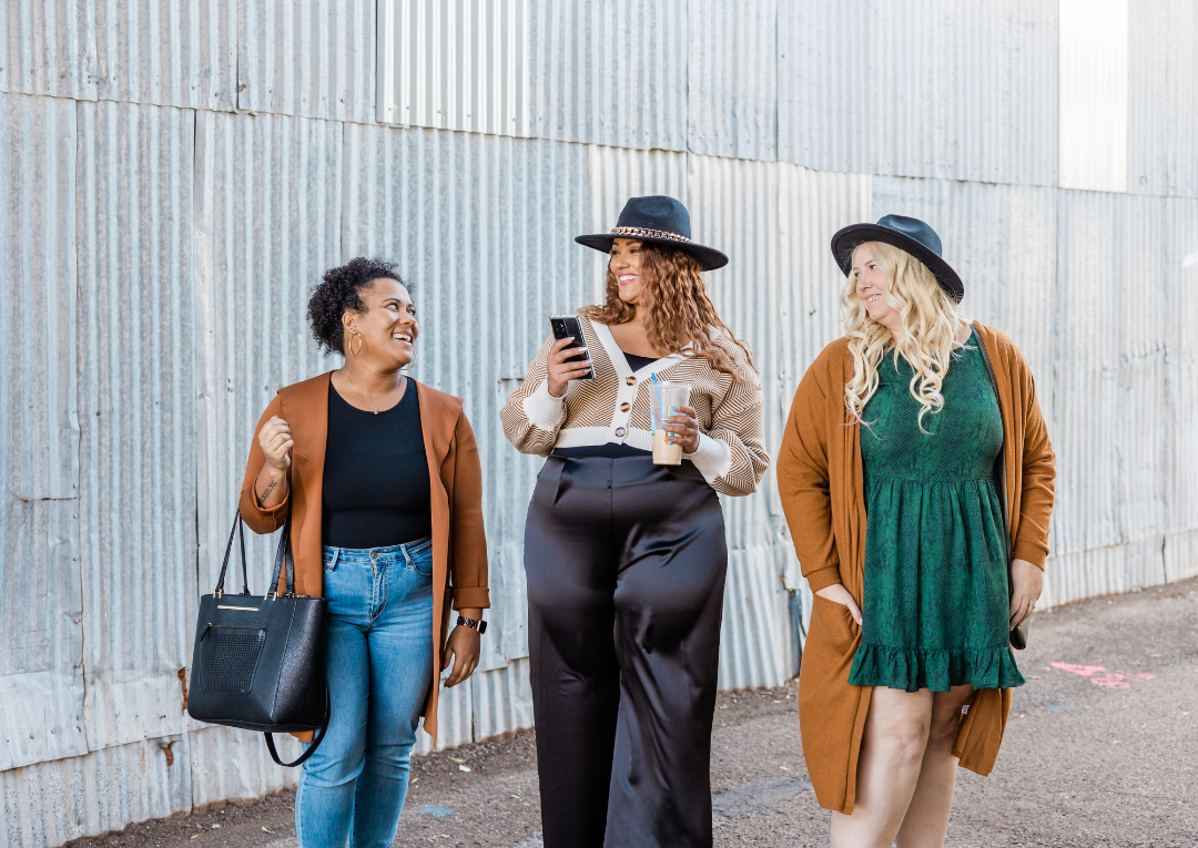 The Latest Trends for Plus Size Women