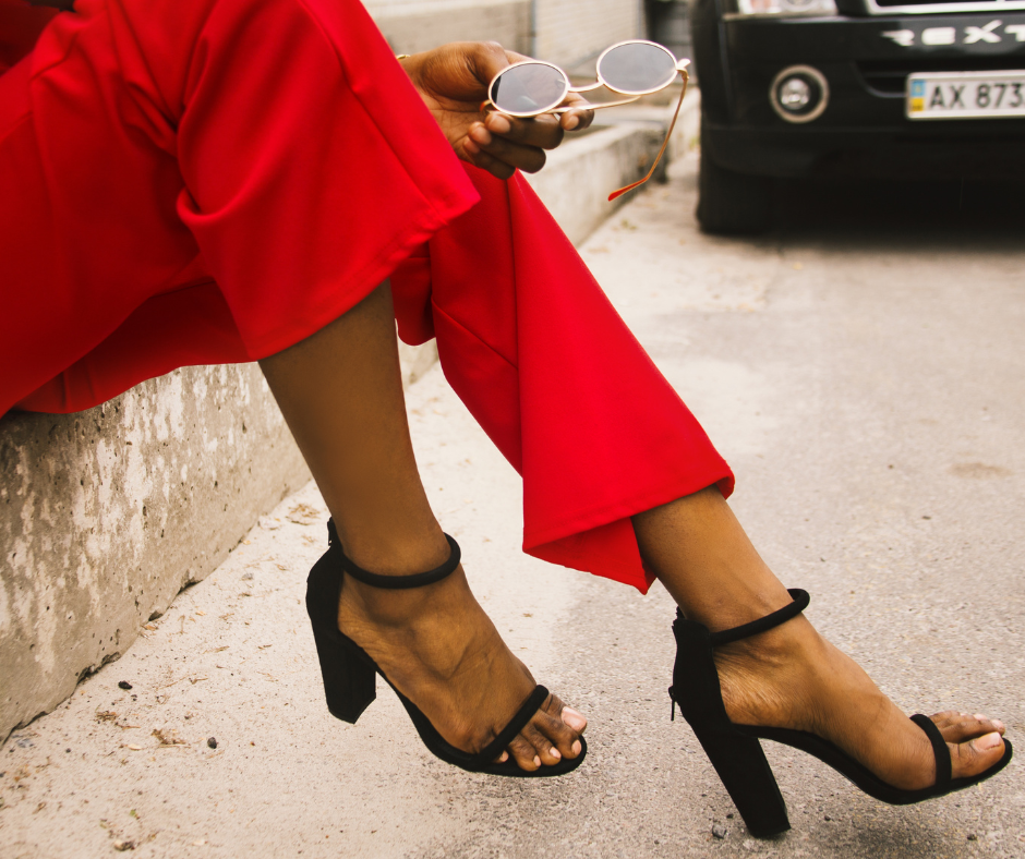 Types of Heels and How to Choose